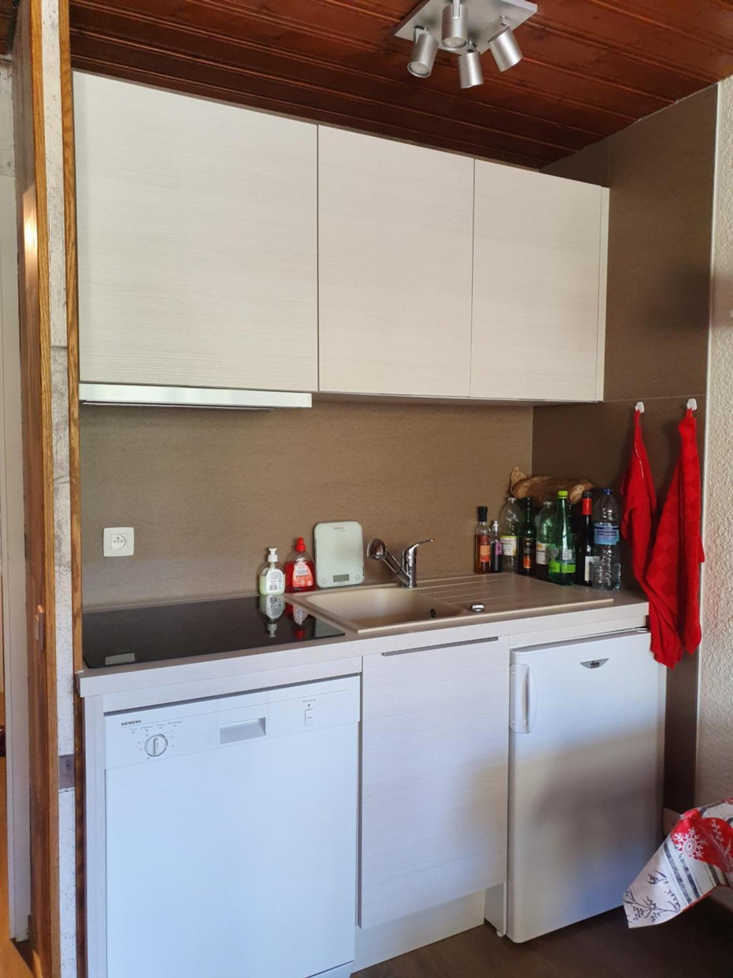 Le Serac W6 Appartement Avec Veranda En Angle Vue Panoramique Gerer Par Particulier Sur Place Val Thorens Exterior photo